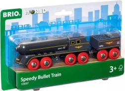 Brio World train express rapide