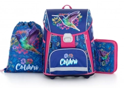 Set scolaire Premium Colibri d’Oxybag