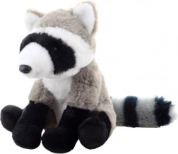 Raton laveur en peluche 22 cm