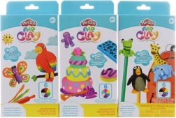 Play-Doh Air Clay – kit de démarrage pâte à modeler