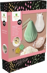 Créez-le ! - Bougies en cire de soja Diamants