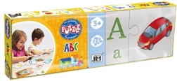 Puzzle pour les enfants d’âge préscolaire – Alphabet