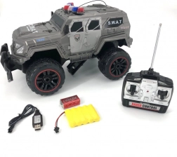 Voiture de police RC