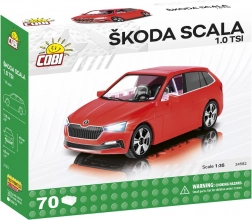 Kit de construction Škoda Scala 1.0 TSI