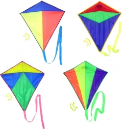 Cerf-volant motif poisson 60 x 66 cm