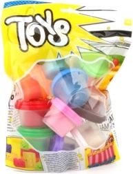 Ensemble de modelage 12 couleurs