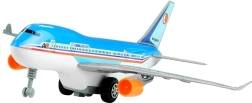 Grand set aéroportuaire 41 pièces – avion, petites voitures et figurines