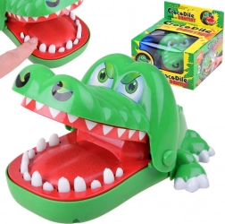 jeu dentiste crocodile – crocodile mordeur pour toute la famille