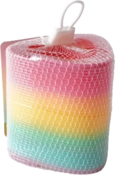 Spirale colorée en forme de cœur PLEJO