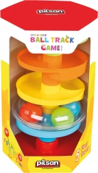 Piste à billes pour tout-petits