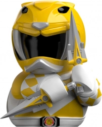 TUBBZ canard Power Ranger - Ranger Jaune