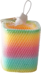 PLEJO spirale colorée carrée