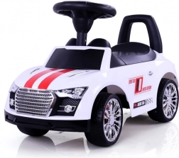 Draisienne pour enfants Milly Mally Racer blanche