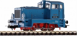 piko locomotive diesel v23 dr, époque iii, h0