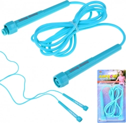 Corde à sauter sportive pastel avec possibilité de réglage