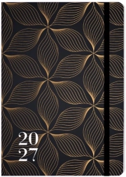 Agenda hebdomadaire Symmetric A6 2027