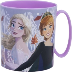 Tasse en plastique 390 ml La Reine des Neiges