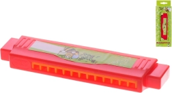 Harmonica pour enfants à souffler, 12 tons, 13,5 cm