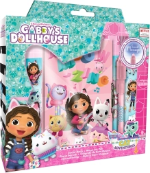 Journal avec stylo magique La Maison de Gabby