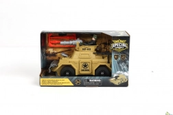 Véhicule de combat militaire pour enfants