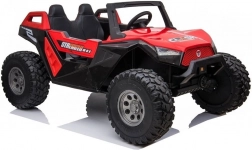 SX1928 batterie de voiture rouge 24V