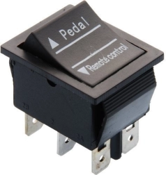 Interrupteur pour voitures électriques Pédale/RC