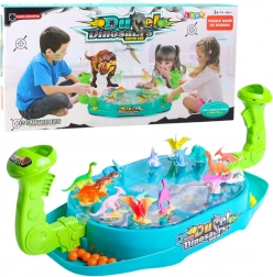 Jeu d'Adresse Dino Attaque