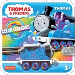 Locomotive changeant de couleur Thomas et ses Amis