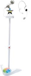 Ensemble karaoké Bluetooth avec micro serre-tête