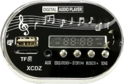 Panneau musical pour voiture électrique pour enfant AUDI R8