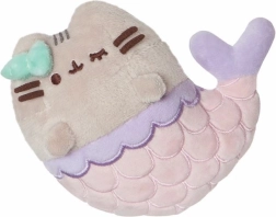 Chaton en peluche PUSHEEN sirène 14 cm