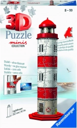 Mini Phare 3D Puzzle