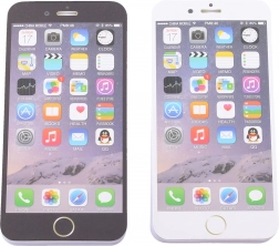 Bloc-notes 50 pages 6,7×13,8 cm