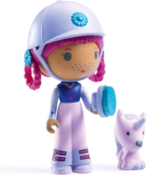 Figurine DJECO Tinyly Joe et Gala