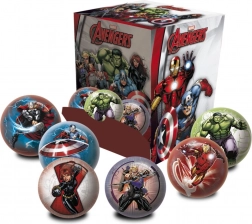 Balle Avengers 6 cm