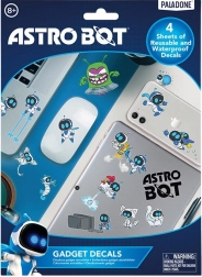Autocollants Astrobot – lot d’autocollants techniques (4 planches)