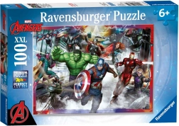 Puzzle Ravensburger Avengers Assemble 100 pièces