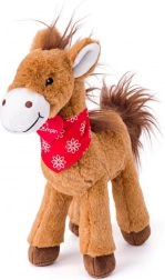 Cheval en peluche Ignác