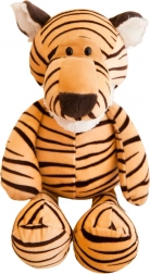 Jouet en peluche Tigre 25 cm