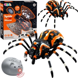 Tarantule télécommandée à commande infrarouge
