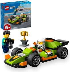 LEGO City 60399 Voiture de course verte