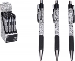 Stylo à bille avec encre bleue 0,7 mm