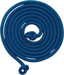 Corde à sauter GOKI 250 cm – bleue
