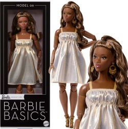 Poupée de collection Barbie Signature Basics modèle 09