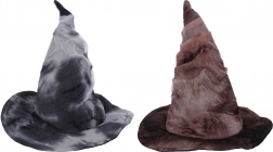 Chapeau de sorcière de carnaval