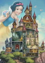 Puzzle Ravensburger 1000 pcs Disney Blanche-Neige