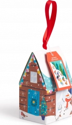 Mini Puzzle Luge - 100 pièces