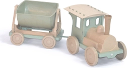 Train Doloni ECO Line avec un wagon