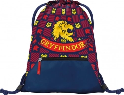 Sac avec poche Harry Potter Gryffondor