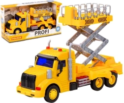 Camion élévateur basculant PROFI
